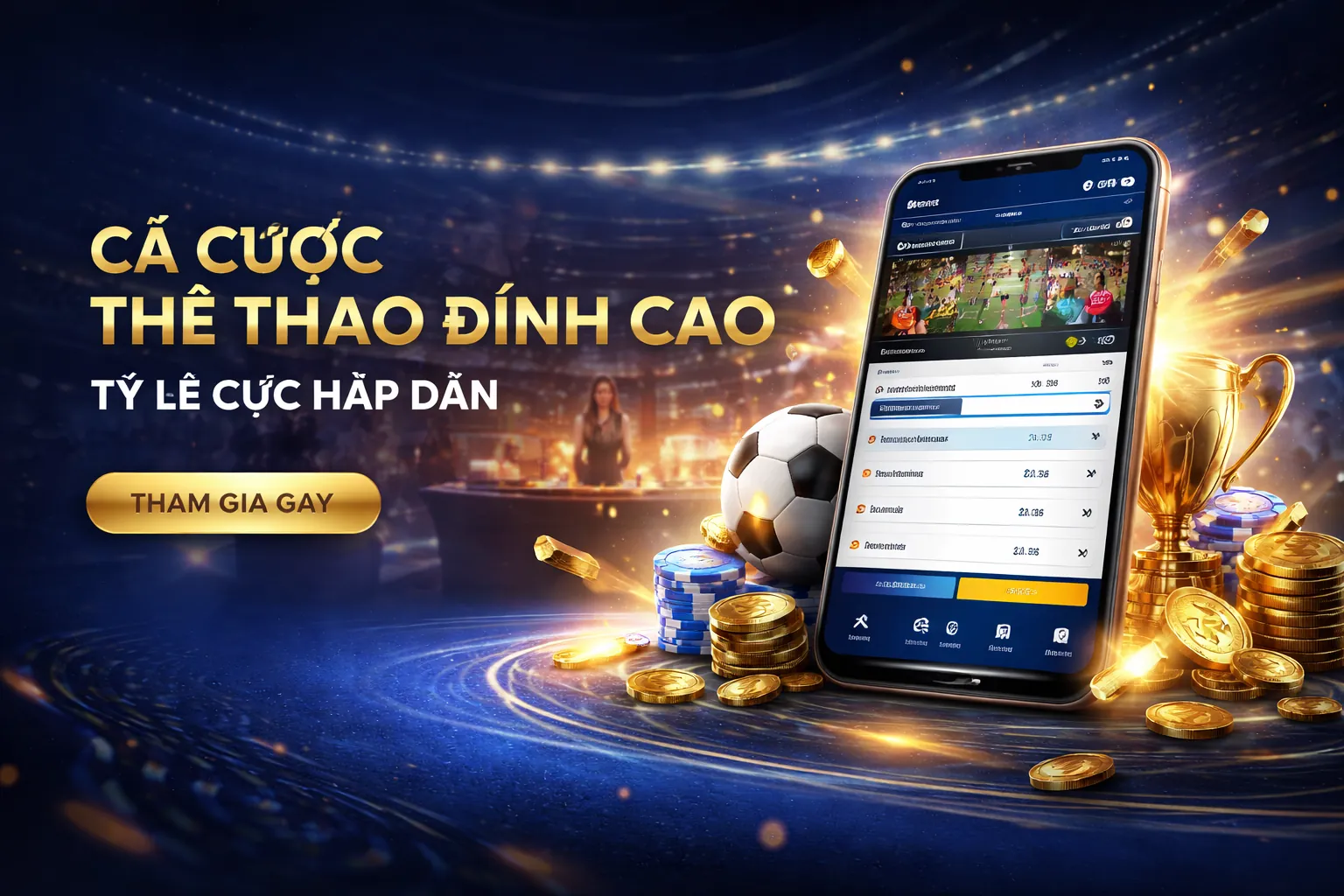 Hình nền Kèo Nhà Cái FB88